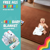 BabyMat+ 50% Off Sale + FREE Baby Blanket