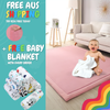 BabyMat+ 50% Off Sale + FREE Baby Blanket